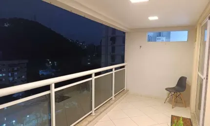 Apartamento com 2 quartos para alugar na Rua Noronha Torrezão, 63, Santa Rosa, Niterói