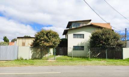 Barracão / Galpão / Depósito à venda na Rua Dom Pedro II, 154, Parque da Fonte, São José dos Pinhais