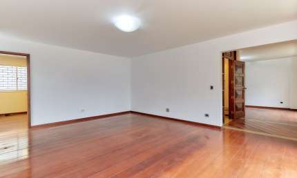 APARTAMENTO 1 POR ANDAR - 275M² PRIVATIVOS - BATEL!