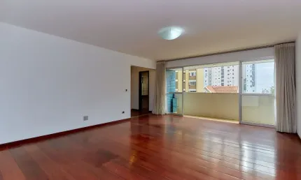 APARTAMENTO 1 POR ANDAR - 275M² PRIVATIVOS - BATEL!