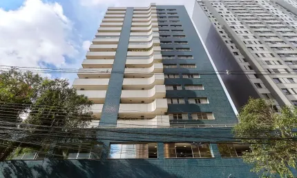 Apartamento 1 por andar - 275m² privativos - centro!