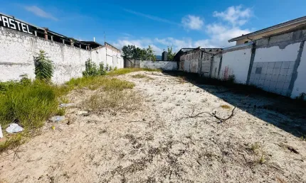Terreno comercial à venda na Avenida Paranaguá, 461, Centro, Matinhos
