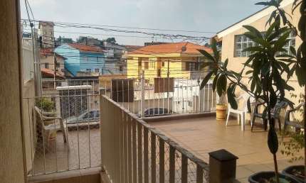 Casa com 2 quartos à venda no Parque Assunção, Taboão da Serra 