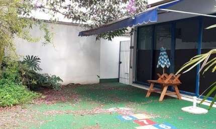 Casa com 4 quartos para alugar na Vila Tramontano, São Paulo 