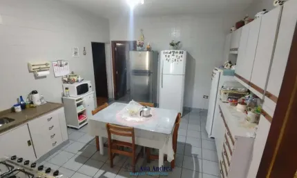 Casa com 3 quartos à venda no Parque Monte Alegre, Taboão da Serra 