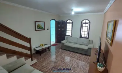 Casa com 3 quartos à venda no Parque Pinheiros, Taboão da Serra 
