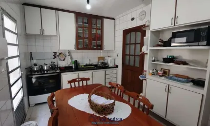 Casa com 3 quartos à venda no Jardim Ana Maria, São Paulo 