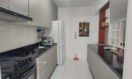 Apartamento com 3 quartos à venda no Parque Esplanada do Embu, Embu das Artes 