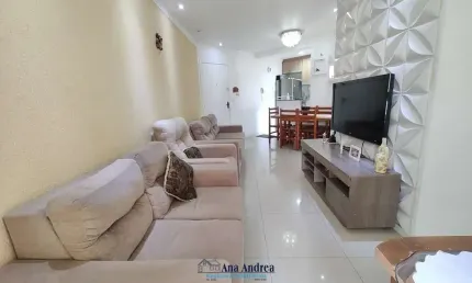 Apartamento com 3 quartos à venda no Jardim Henriqueta, Taboão da Serra 