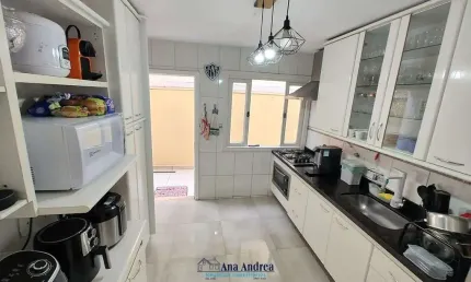 Casa com 3 quartos à venda no Jardim Rosa Maria, São Paulo 