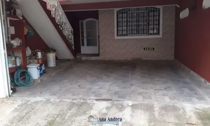 Casa com 3 quartos à venda no Jardim Rosa Maria, São Paulo 