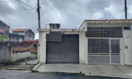 Casa com 2 quartos à venda no Arraial Paulista, Taboão da Serra 