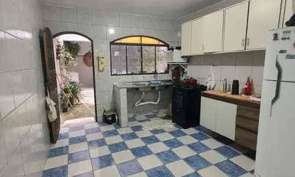 Casa com 3 quartos à venda no Parque Pinheiros, Taboão da Serra 