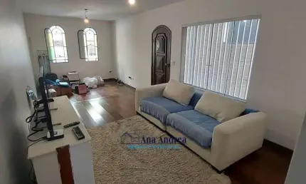 Casa com 3 quartos à venda no Jardim Monte Alegre, Taboão da Serra 