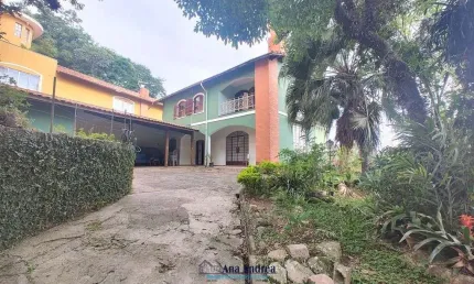 Casa com 4 quartos à venda no Parque Assunção, Taboão da Serra 