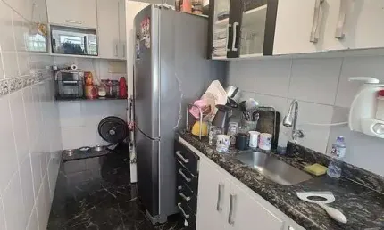 Apartamento com 2 quartos à venda na Chácara Santa Maria, São Paulo 