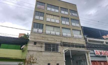 Apartamento com 1 quarto para alugar na Vila Indiana, Taboão da Serra 