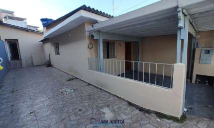 Casa com 2 quartos à venda no Jardim Umarizal, São Paulo 