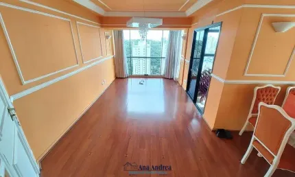 Apartamento com 3 quartos à venda no Lar São Paulo, São Paulo 