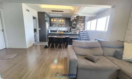 Apartamento com 3 quartos à venda no Parque Assunção, Taboão da Serra 