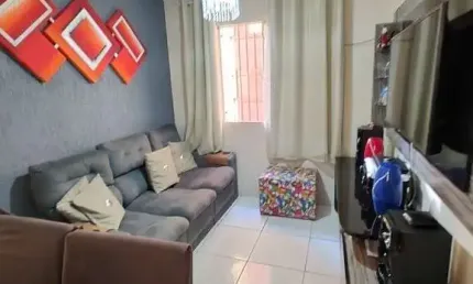 Apartamento com 2 quartos à venda no Jardim Maria Sampaio, Taboão da Serra 