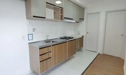 Apartamento com 2 quartos para alugar na Vila Andrade, São Paulo 