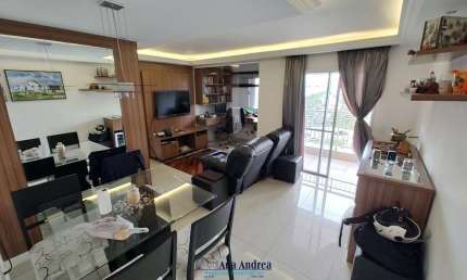 Apartamento com 2 quartos à venda no Jardim Maria Rosa, Taboão da Serra 