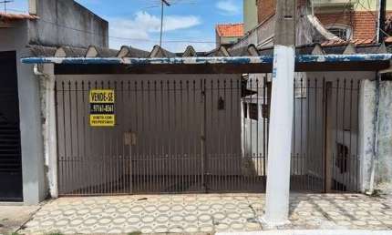 Casa com 2 quartos à venda na Vila Formosa, São Paulo 