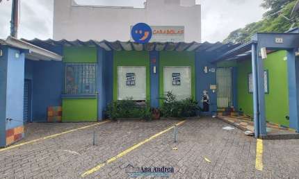 Sala comercial para alugar no Parque Santos Dumont, Taboão da Serra 