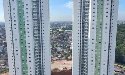 Apartamento com 2 quartos à venda no Parque Esplanada do Embu, Embu das Artes 