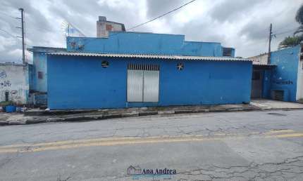 Terreno à venda no Arraial Paulista, Taboão da Serra 
