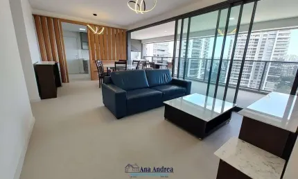 Apartamento com 2 quartos para alugar na Fazenda Morumbi, São Paulo 