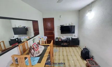 Apartamento com 3 quartos à venda no Parque Pinheiros, Taboão da Serra 