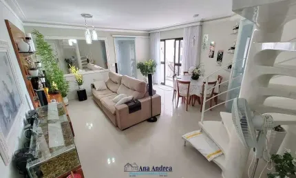 Apartamento com 3 quartos à venda no Jardim Henriqueta, Taboão da Serra 