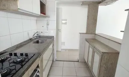 Apartamento com 3 quartos à venda no Jardim Maria Rosa, Taboão da Serra 