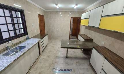Casa com 4 quartos à venda no Jardim Maria Rosa, Taboão da Serra 