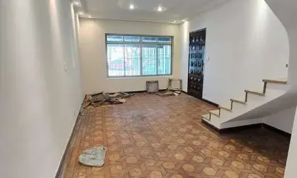 Casa com 3 quartos para alugar no Jardim Taboão, São Paulo 