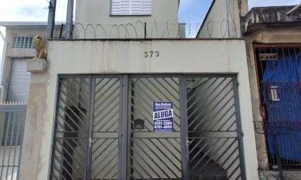 Casa com 1 quarto para alugar no Jardim Umarizal, São Paulo 