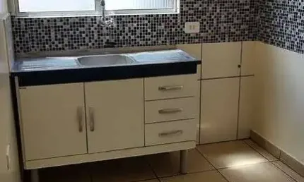 Casa com 2 quartos à venda no Jardim Oliveiras, Taboão da Serra 