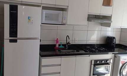 Apartamento com 2 quartos à venda no Parque Reboucas, São Paulo 