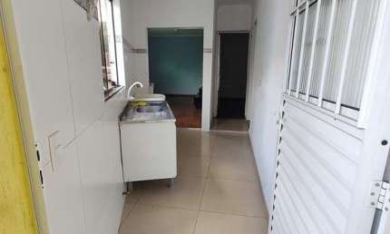Casa com 1 quarto para alugar no Jardim Rosa Maria, São Paulo 