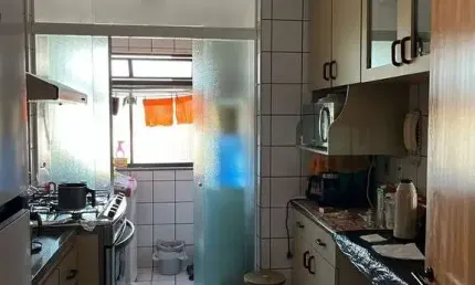 Apartamento com 3 quartos à venda no Jardim Bom Tempo, Taboão da Serra 