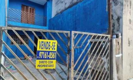 Casa com 2 quartos à venda no Parque das Cigarreiras, Taboão da Serra 