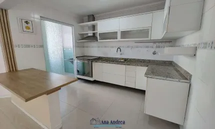 Apartamento com 3 quartos à venda no Jardim Henriqueta, Taboão da Serra 