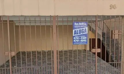 Casa com 1 quarto para alugar no Jardim Bom Tempo, Taboão da Serra 