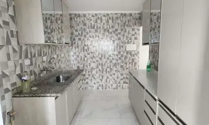 Apartamento com 2 quartos para alugar no Jardim Henriqueta, Taboão da Serra 
