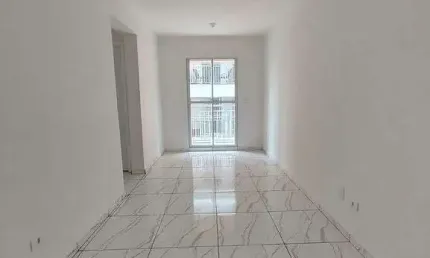 Apartamento com 2 quartos para alugar no Jardim Elizabete, Taboão da Serra 