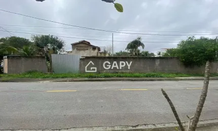 Terreno plano e murado em piratiniga - r$: 330.000,00
