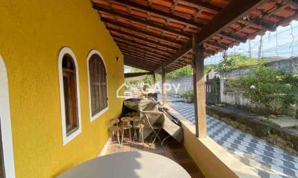 Casa Linear ampla com Edícula em Itaipu/Niterói – 220m² - por R$: 790.000,00