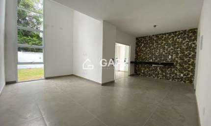 Casa Linear Arquitetura Moderna – por R$: 580.000,00 – Engenho do Mato
